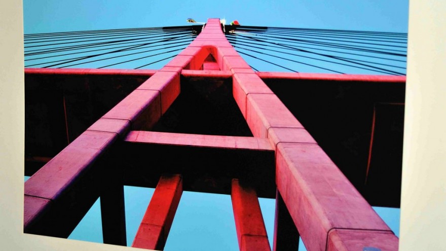 Develop a New Angle on Concrete. 