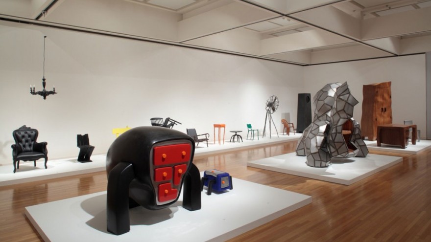 Catalysis for Life – New Language for Dutch Art & Design. Photo: Keizo Kioku. 