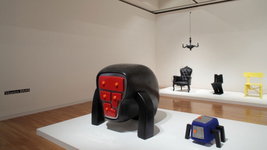 Catalysis for Life – New Language for Dutch Art & Design. Photo: Keizo Kioku. 