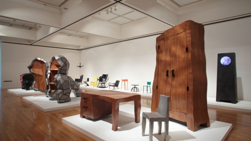 Catalysis for Life – New Language for Dutch Art & Design. Photo: Keizo Kioku. 