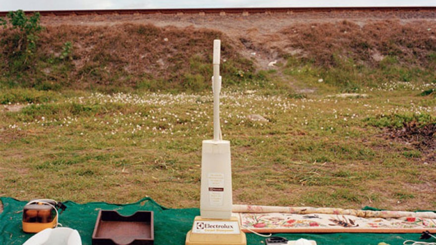 Hoover (2004). Photo: Dave Southwood. 