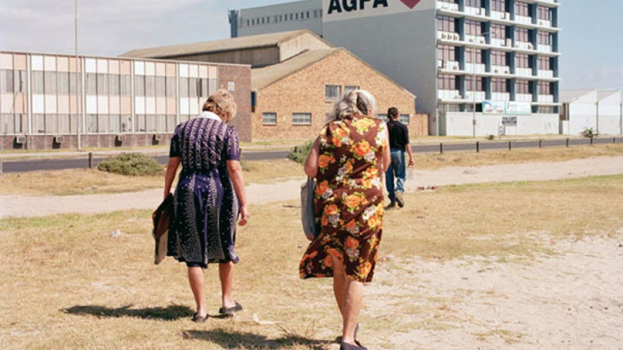 They always looked for money  (2004). Photo: Dave Southwood. 