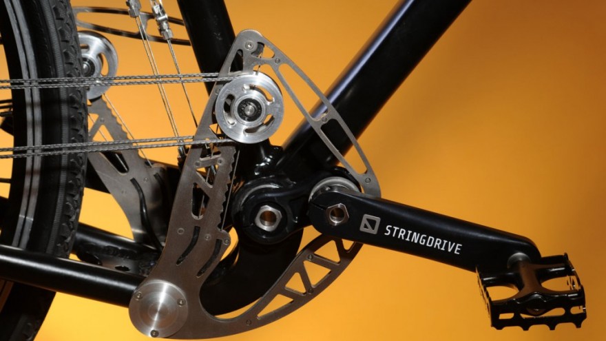 Stringbike. 