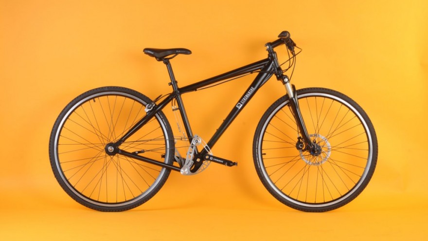Stringbike. 