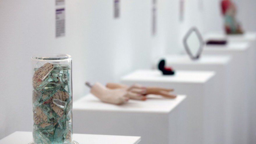 Museum of Broken Relationships. 
