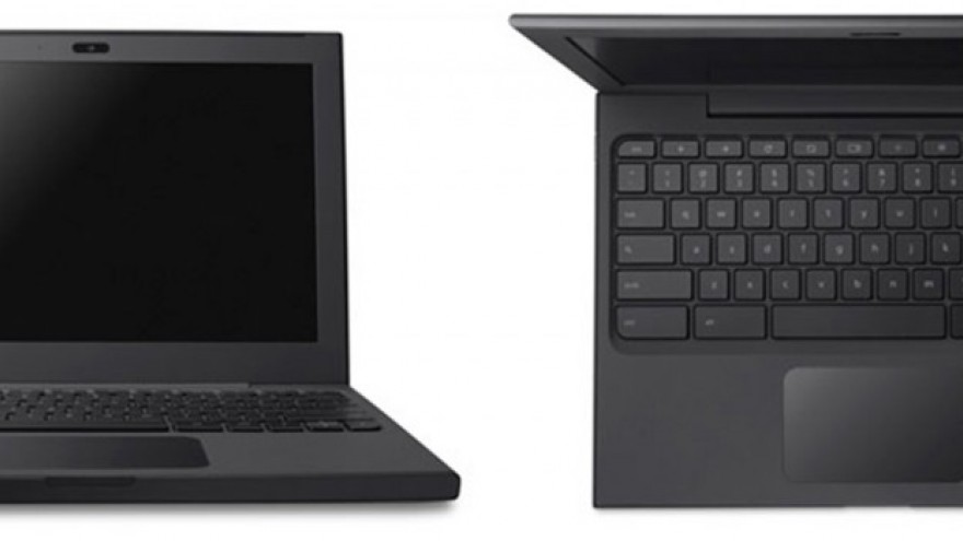 Google Chrome operaing system. Image via designboom. 