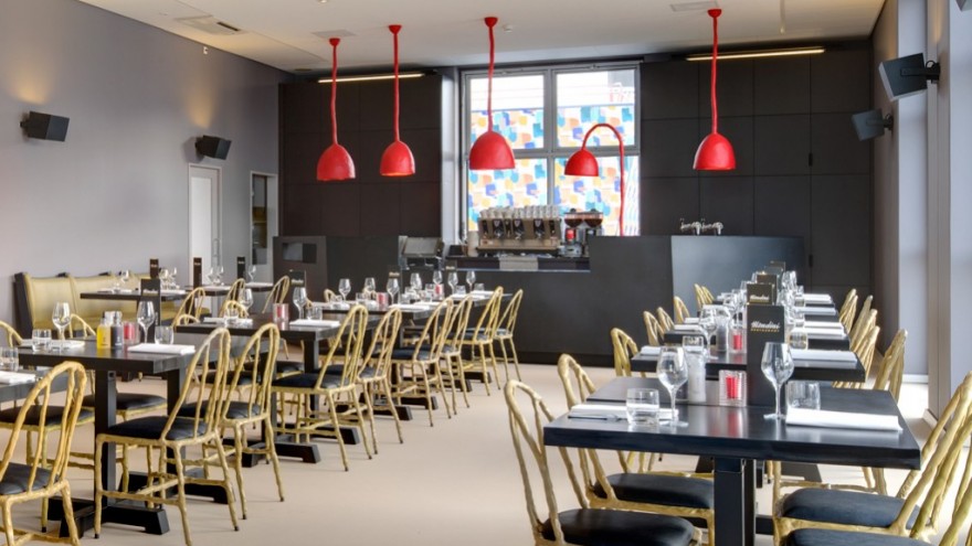 Mendini Restaurant. 