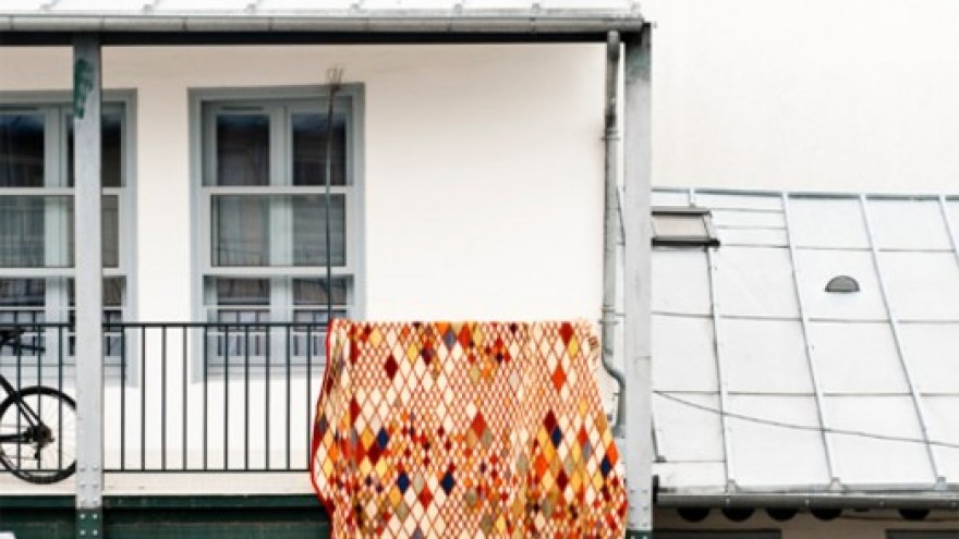 Losanges rug by Bouroullec Brothers.