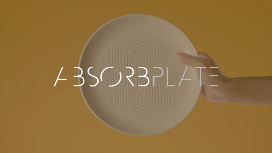 AbsorbPlate