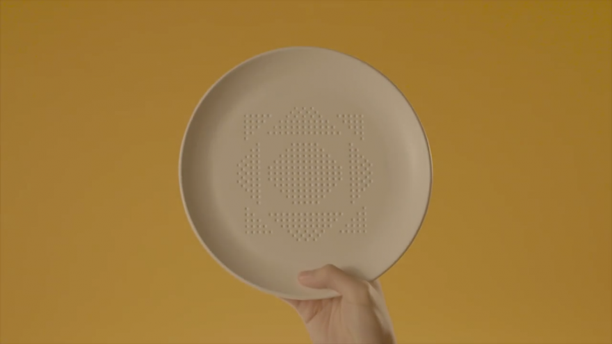 AbsorbPlate's different designs 
