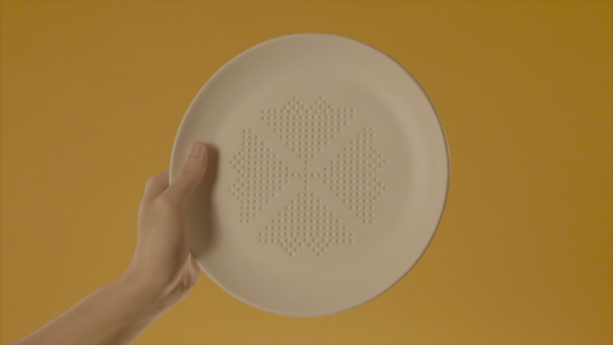 AbsorbPlate's different designs 
