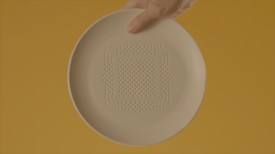 AbsorbPlate's different designs 