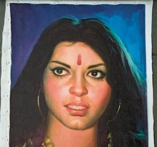 Zeenat Aman