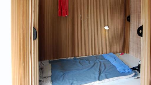 Softshelter by Molo. 