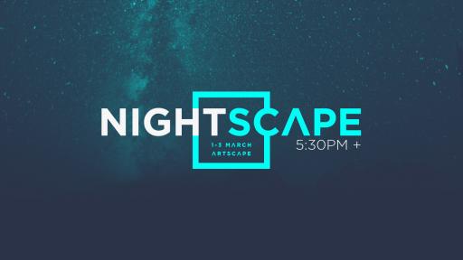 Design Indaba Nightscape