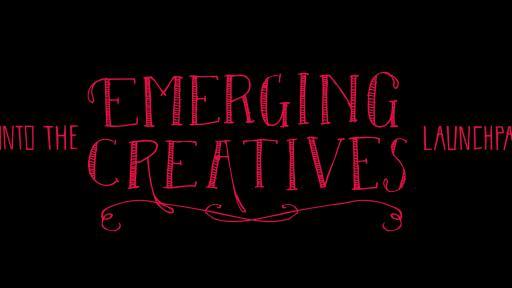 Emerging Creatives Design Indaba Expo 2014. 