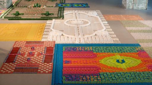 We Make Carpets. Image: Boudewijn Bollmann.