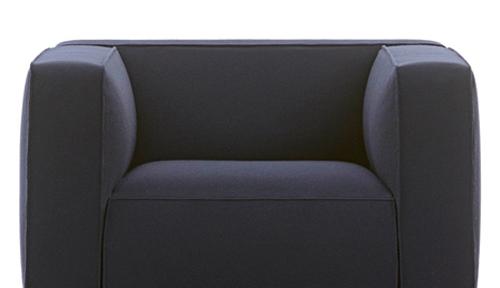 Knoll Sofa Collection by BarberOsgerby – armchair