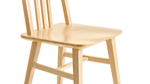SL17 Chair by Woodlam. 