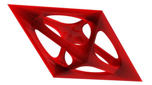 A’ Design Award trophy