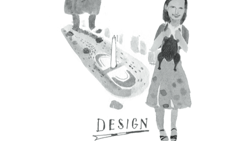 Peet Pienaar & Heidi Chisholm. Illustration – Katrin Coetzer.