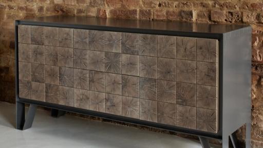 Meyer von Wielligh's Instomi sideboard. 