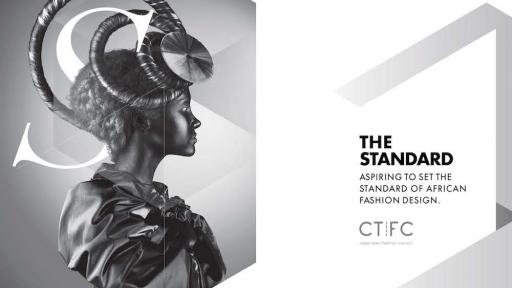 Cape Town Fashion Council aspires to set the standard of African Fashion Design.