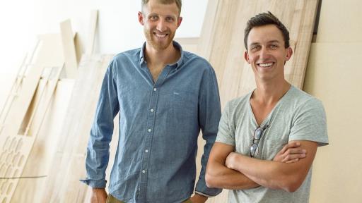 Luke Pedersen and James Lennard will be speaking at Business of Design 2015.