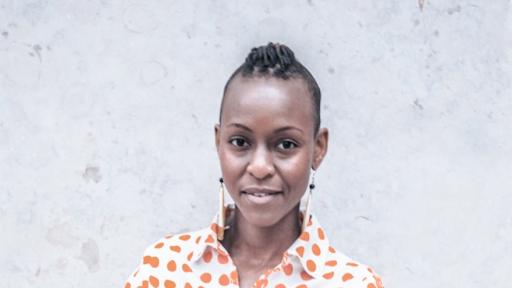 Ng'endo Mukii. Image: www.bilselbattal.com. 