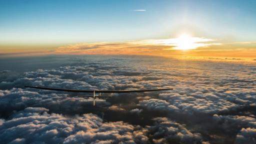 The Solar Impulse 2 is the first solar powered aircraft to circumnavigate the world carrying a pilot.
