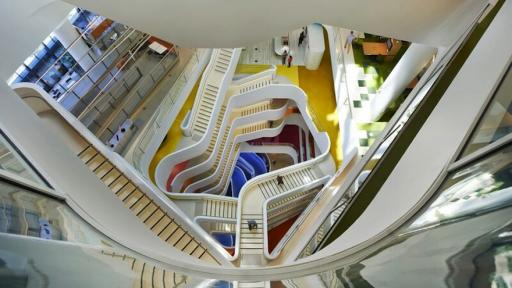 Medibank Workplace Design Indaba