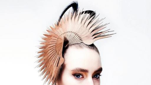 Emma Yeo Millinery Design 