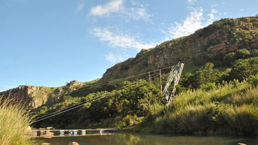 NPO buildCollective is collaborating with Austrian thesis students to build a sustainable bridge across the Mzamba River in the Eastern Cape.