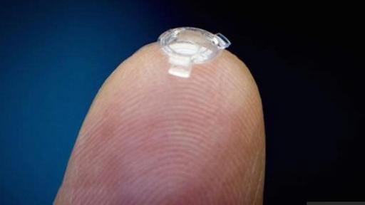 The Bionic Lens is expected to replace surgery, eye-glasses, and contact lenses