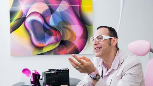 Karim Rashid