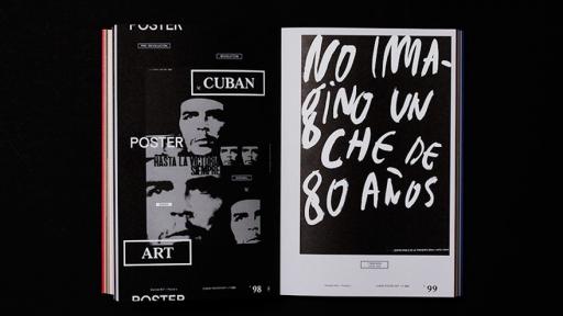 The new generation of Cuban poster art. 