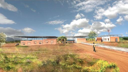 Mwabwindo School by Selldorf Architects