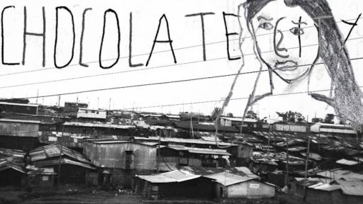 Zinester, a social initiative, is giving children from Kenya’s biggest slum a chance to write and photograph their own narrative in a DIY zine. Image: Zinester 