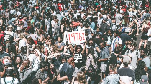 Imraan Christian's photographs capture the tension between students and police on SA's day mass action. 