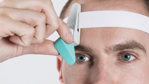 Vivi, the tech wearable for surgeons. 