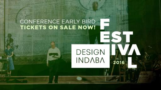Design Indaba Conference 2016 