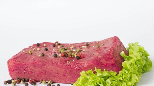 Dutch food technologists at the Vegetarian Butcher have mastered the recipe for a plant-based protein that mimics the taste and texture of a juicy steak. 
