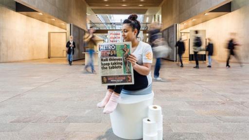 Wellbeing Toilet