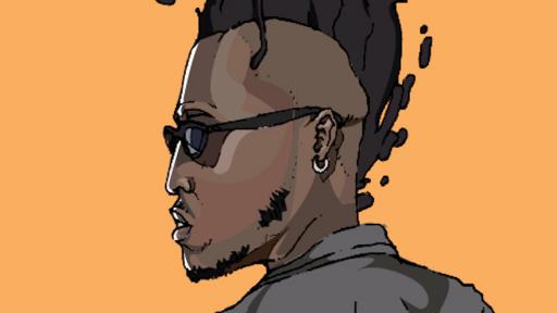 Design Indaba 2016 Emerging Creative, Monde Mabaso is a Johannesburg-based illustrator