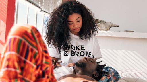 Woke & Broke 