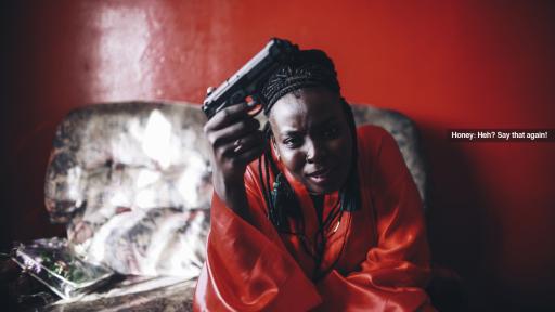 The Honey chapter five by Rendani Nemakhavhani and Kgomotso Neto Tleane