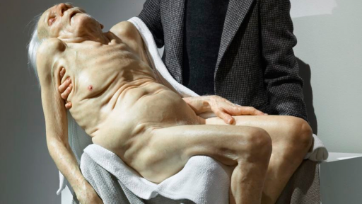 Sam Jinks installation