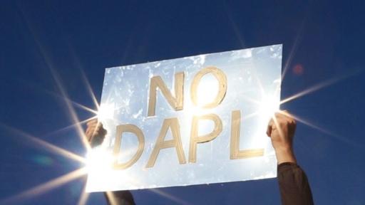 NO DAPL