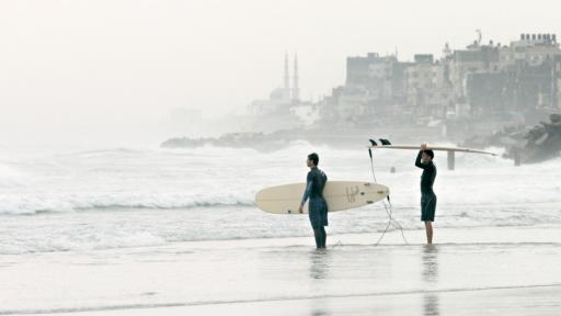 Gaza Surf Club