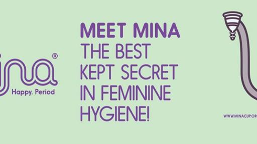 Meet Mina banner